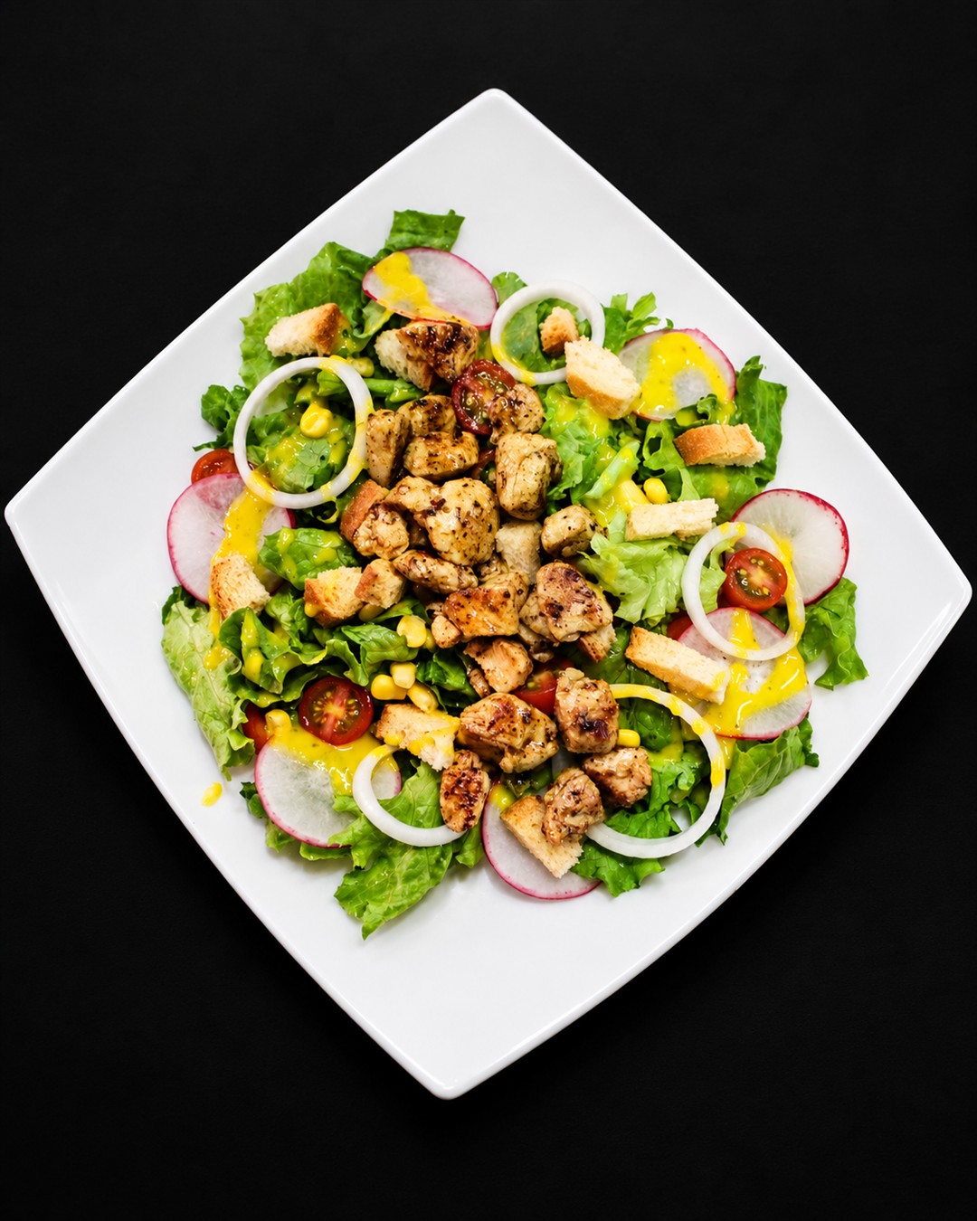 Ensalada Yuyo
