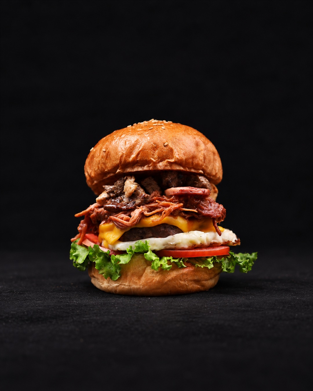 Yuyo Burger